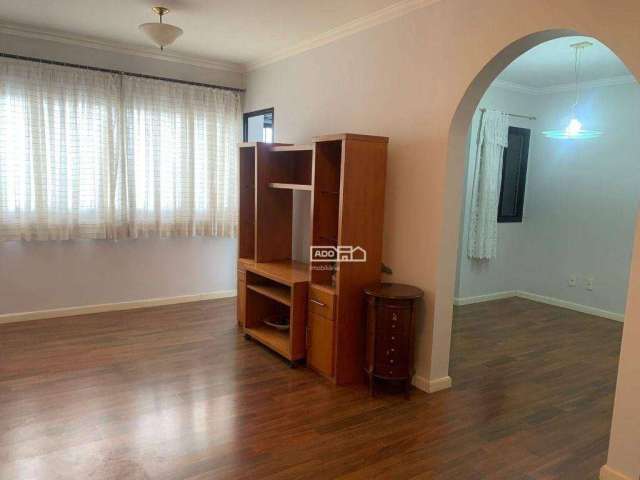 Apartamento com 3 dormitórios para alugar, 75 m² por R$ 3.604/mês - Bonfim - Campinas/SP