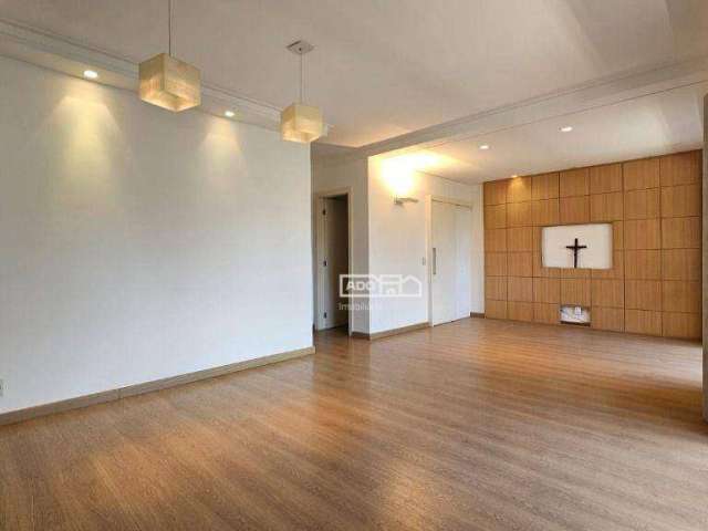 Apartamento com 3 dormitórios à venda, 162 m² por R$ 1.500.000,00 - Cambuí - Campinas/SP