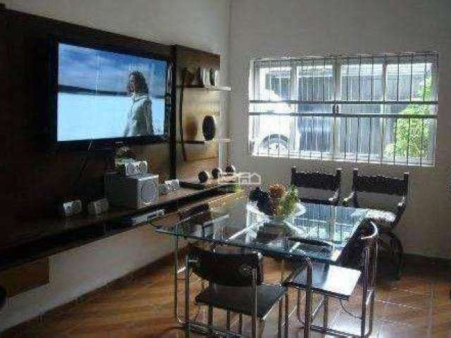 Casa com 3 dormitórios, 183 m² - venda por R$ 850.000,00 ou aluguel por R$ 5.174,99/mês - Taquaral - Campinas/SP