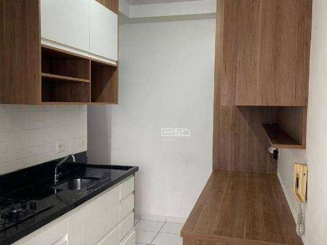 Apartamento com 2 dormitórios à venda, 47 m² por R$ 290.000,00 - Vila Mimosa - Campinas/SP