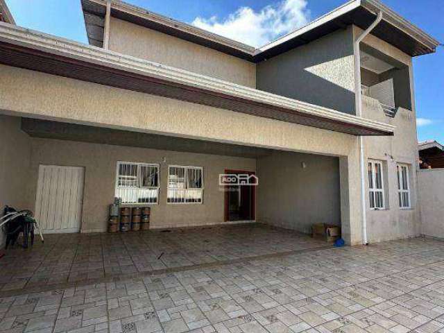 Casa com 4 dormitórios à venda, 448 m² por R$ 1.350.000,00 - Jardim Chapadão - Campinas/SP