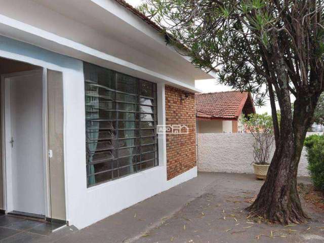 Casa com 3 dormitórios à venda, 195 m² por R$ 650.000,00 - Vila Embaré - Valinhos/SP