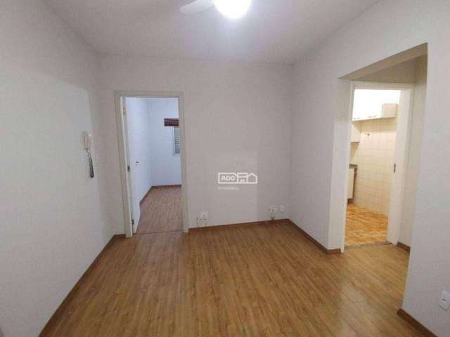 Apartamento com 1 dormitório à venda, 40 m² por R$ 155.000,00 - Botafogo - Campinas/SP