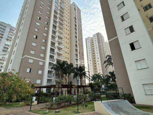 Apartamento com 2 dormitórios para alugar, 60 m² por R$ 4.003,00/mês - Swift - Campinas/SP