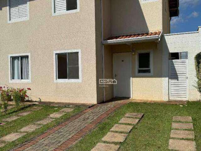 Casa com 3 dormitórios à venda, 100 m² por R$ 780.000 - Parque Jambeiro - Campinas/SP