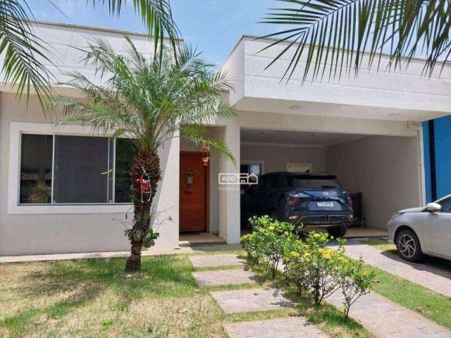 Casa com 3 dormitórios à venda, 165 m² por R$ 920.000 - Campos Do Conde - João Aranha - Paulínia/SP