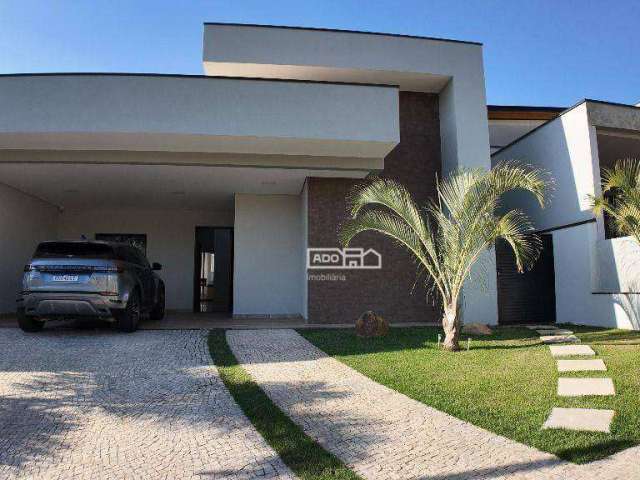 Casa com 3 dormitórios à venda, 200 m² por R$ 2.300.000 - Swiss Park - Campinas/SP