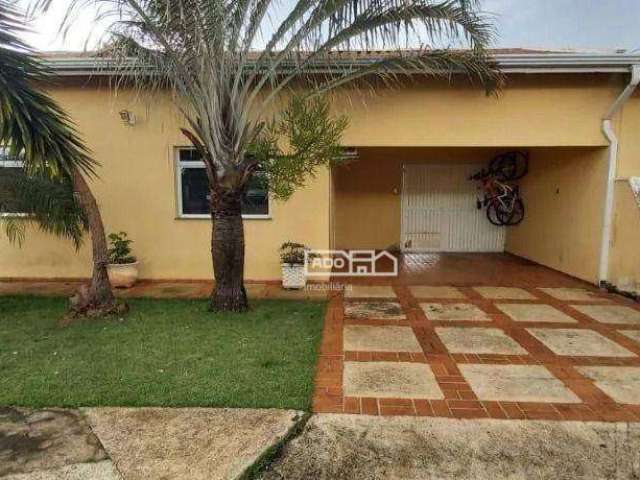 Casa com 3 dorm 1 suíte à venda, 170 m² por R$ 844.900 - Betel - Paulínia/SP