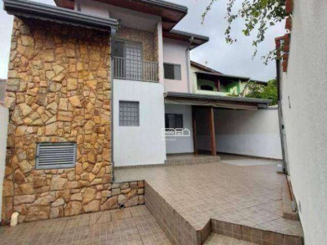 Casa com 3 dormitórios à venda, 216 m² por R$ 720.000,00 - Parque Jambeiro - Campinas/SP