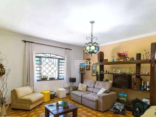 Casa com 3 dormitórios, 133 m² - venda por R$ 750.000,00 ou aluguel por R$ 4.640,00/mês - Chácara da Barra - Campinas/SP