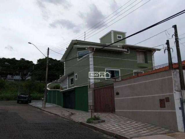 Casa com 3 dormitórios à venda, 300 m² por R$ 850.000,00 - Parque Beatriz - Campinas/SP