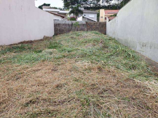 Terreno à venda, 535 m² por R$ 600.000 - Jardim Chapadão - Campinas/SP