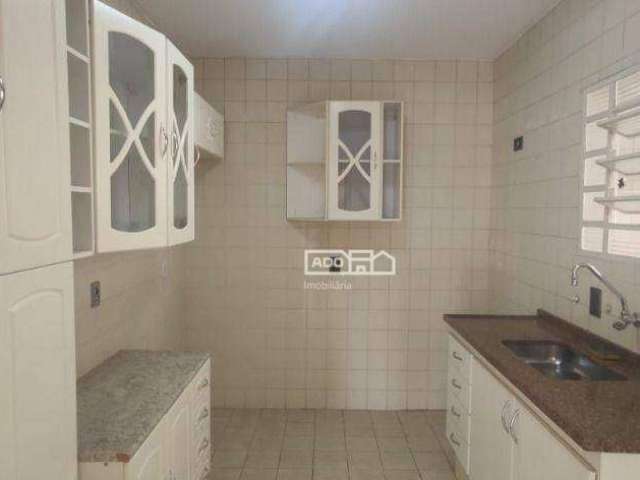 Apartamento com 2 dormitórios à venda, 76 m² por R$ 370.000 - Vila Proost de Souza - Campinas/SP