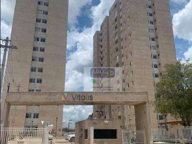 Apartamento à venda, 56 m² por R$ 350.000,00 - Swift - Campinas/SP