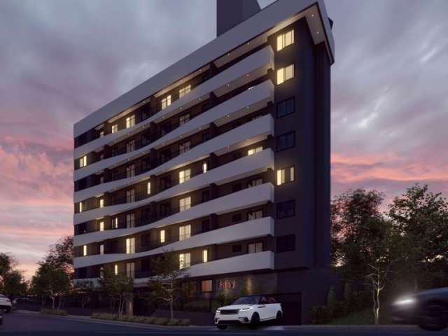 Apartamento com 2 quartos à venda na Rua Bororós, 1388, Vila Izabel, Curitiba, 40 m2 por R$ 471.859