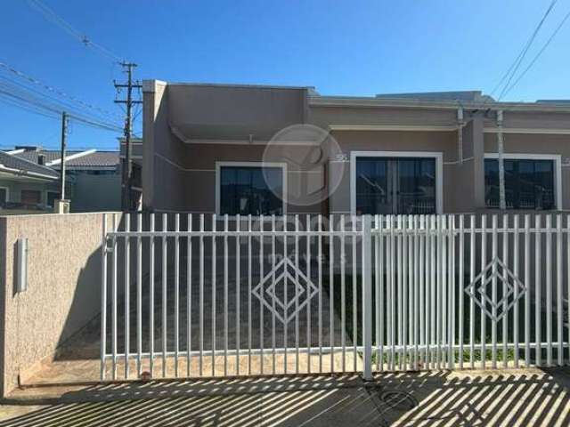 Casa com 2 quartos à venda na Rua Rio Tejo, 740, Santa Terezinha, Fazenda Rio Grande, 45 m2 por R$ 285.000