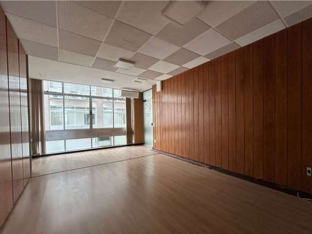 Sala comercial para alugar na Rua Marechal Deodoro, 450, Centro, Curitiba, 128 m2 por R$ 3.700