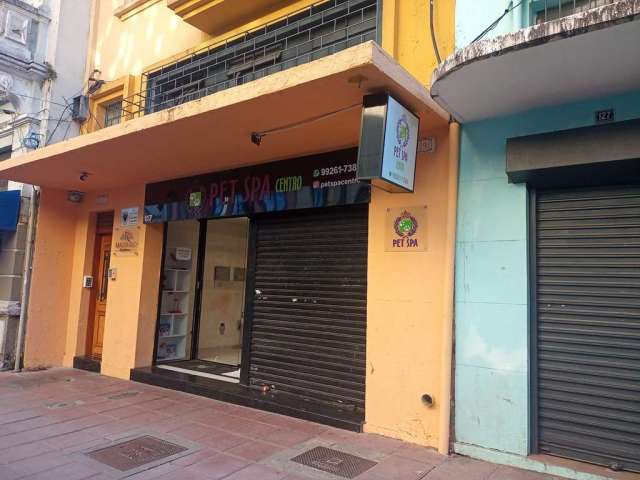 Ponto comercial para alugar na Rua Riachuelo, 119, Centro, Curitiba, 118 m2 por R$ 8.000