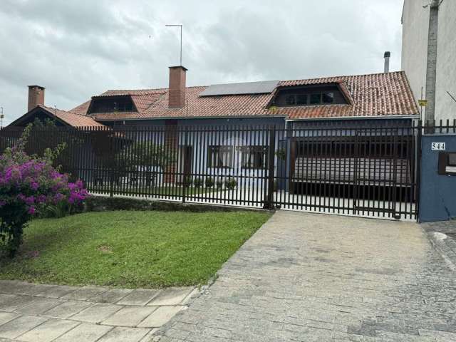 Casa à venda na Rua Professor Manoel de Abreu, 544, Portão, Curitiba, 300 m2 por R$ 1.750.000