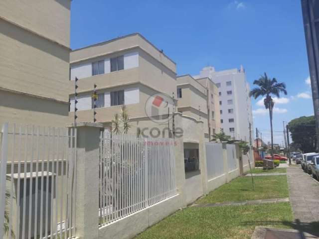 Apartamento com 3 quartos à venda na Rua João Batista Trentin, 974, Tingui, Curitiba, 54 m2 por R$ 299.000