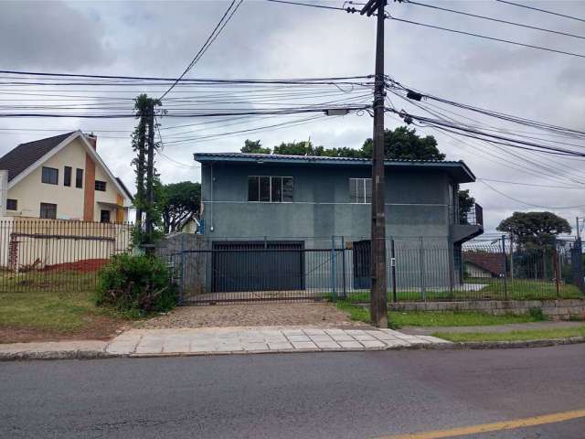 Casa com 4 quartos para alugar na Rua Joaquim Caetano da Silva, 105, Santa Quitéria, Curitiba, 160 m2 por R$ 4.500