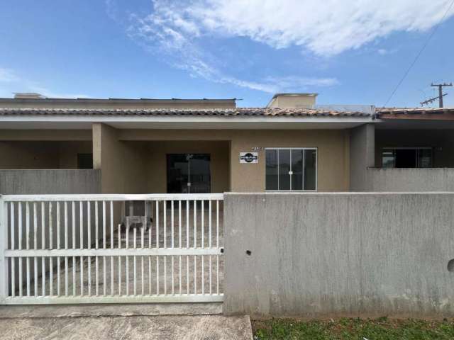 Casa para Venda em Guaratuba, Cohapar, 2 dormitórios, 1 banheiro, 1 vaga