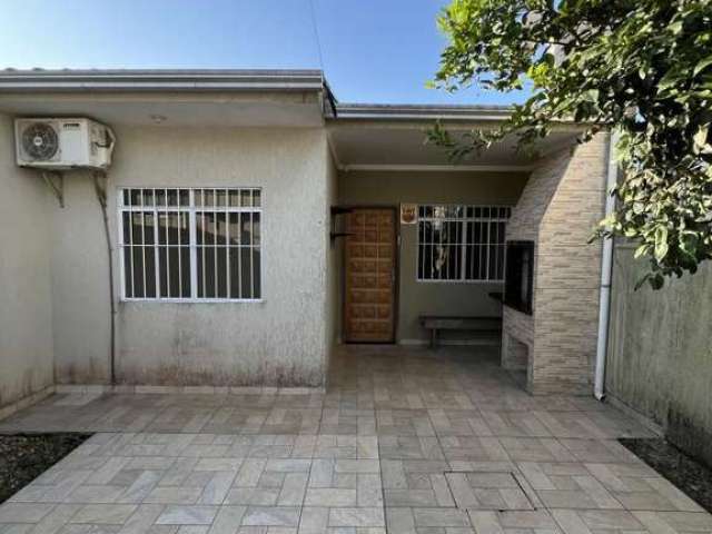 Casa para Venda em Guaratuba, Balneário Nereidas, 2 dormitórios, 1 suíte, 1 banheiro, 4 vagas