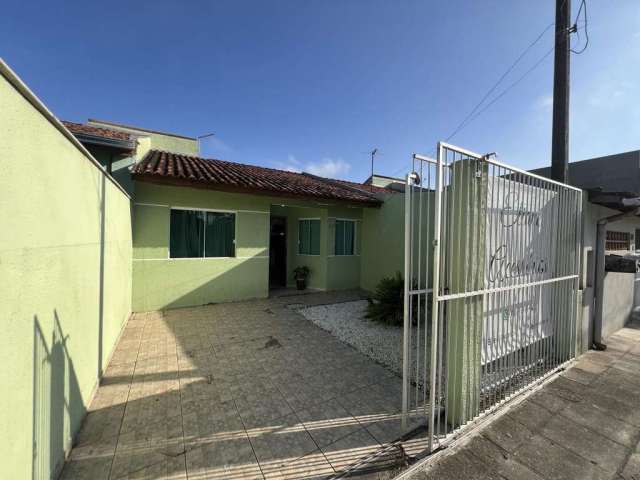 Casa para Venda em Guaratuba, Brejatuba, 2 dormitórios, 1 banheiro, 2 vagas