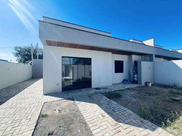 Casa para Venda em Guaratuba, Nereidas, 3 dormitórios, 1 suíte, 1 banheiro, 2 vagas