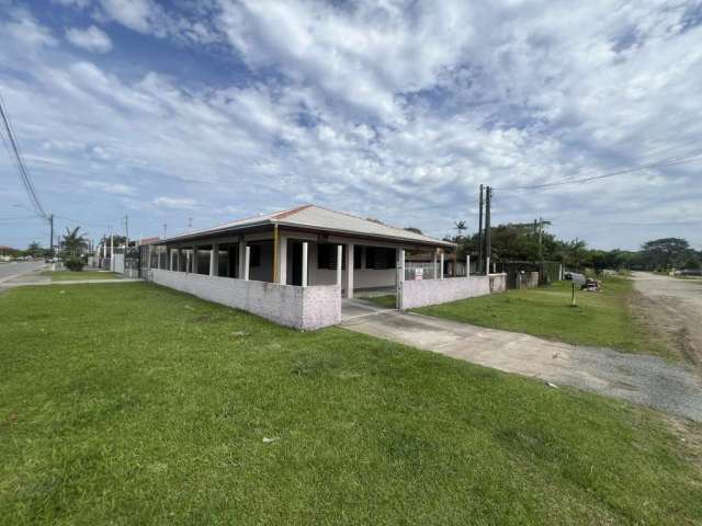 Casa para Venda em Guaratuba, Balneário Nereidas, 2 dormitórios, 2 banheiros, 3 vagas