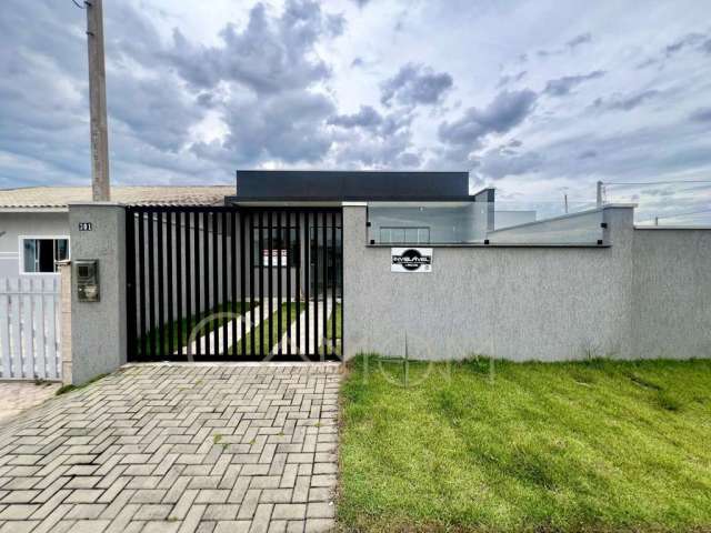 Casa para Venda em Guaratuba, Coroados, 2 dormitórios, 1 banheiro, 1 vaga