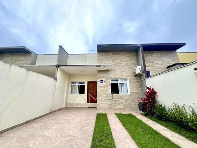 Casa para Venda em Guaratuba, Balneário Nereidas, 3 dormitórios, 1 suíte, 1 banheiro, 2 vagas