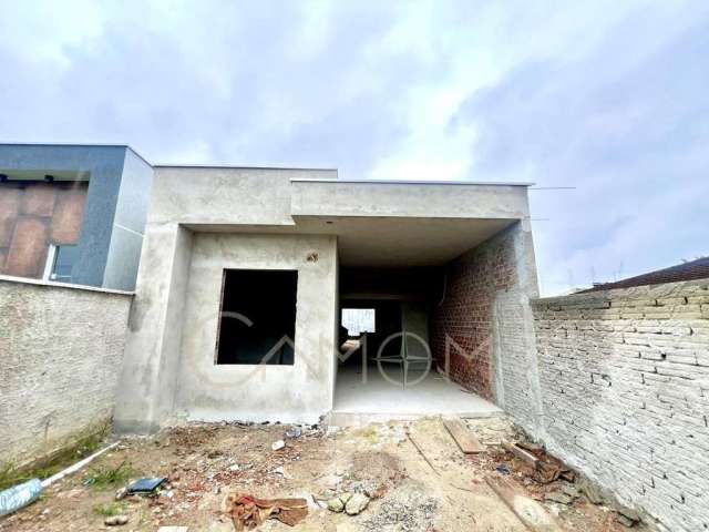 Casa para Venda em Guaratuba, Coroados, 2 dormitórios, 1 suíte, 1 banheiro, 2 vagas