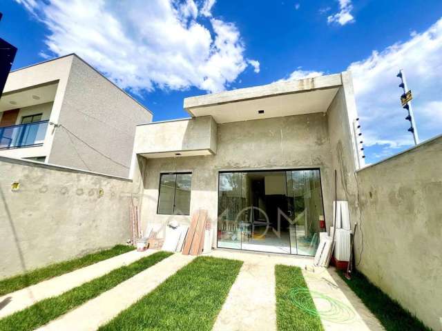 Casa para Venda em Guaratuba, Balneário Eliane, 3 dormitórios, 1 suíte, 1 banheiro, 2 vagas