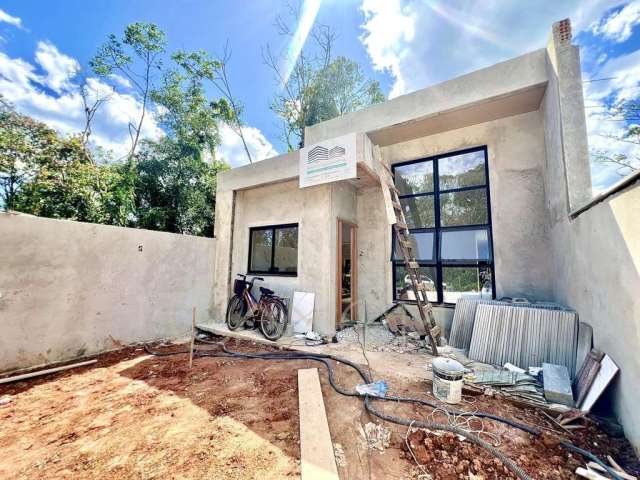 Casa para Venda em Guaratuba, Balneário Eliane, 3 dormitórios, 1 suíte, 1 banheiro, 2 vagas