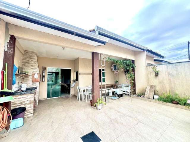 Casa para Venda em Guaratuba, Balneário Eliane, 2 dormitórios, 1 suíte, 1 banheiro, 4 vagas