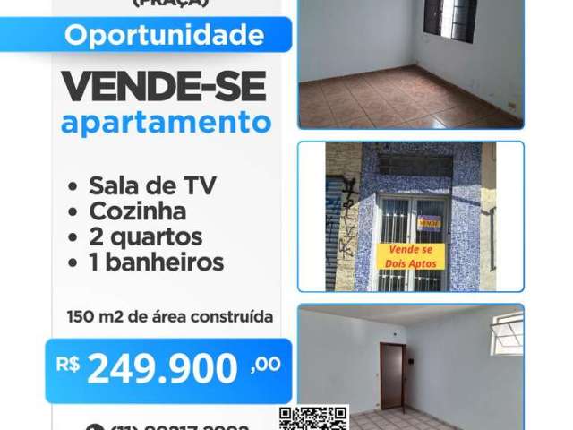 Apartamento para Venda em São Paulo, Vila Carrão, 2 dormitórios, 1 banheiro