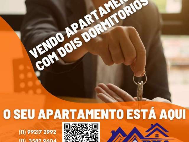 Apartamento para Venda em São Paulo, Vila Antonieta, 2 dormitórios, 1 banheiro