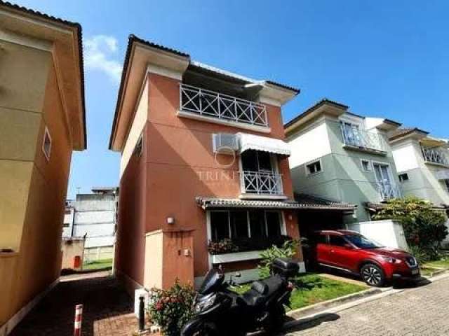 Casa em Condominio fechado em Recreio dos Bandeirantes  -  Rio de Janeiro