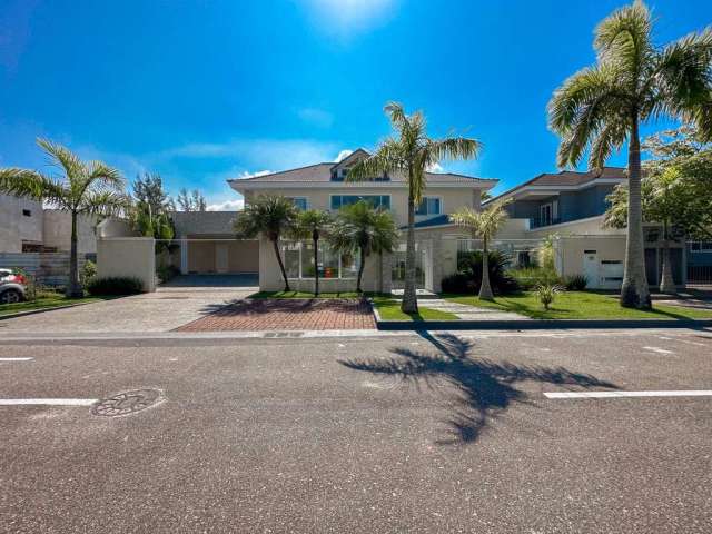 Casa em Condominio em Barra da Tijuca  -  Rio de Janeiro