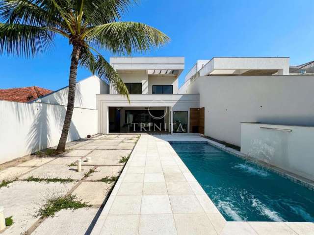 Casa em Condominio em Barra da Tijuca  -  Rio de Janeiro