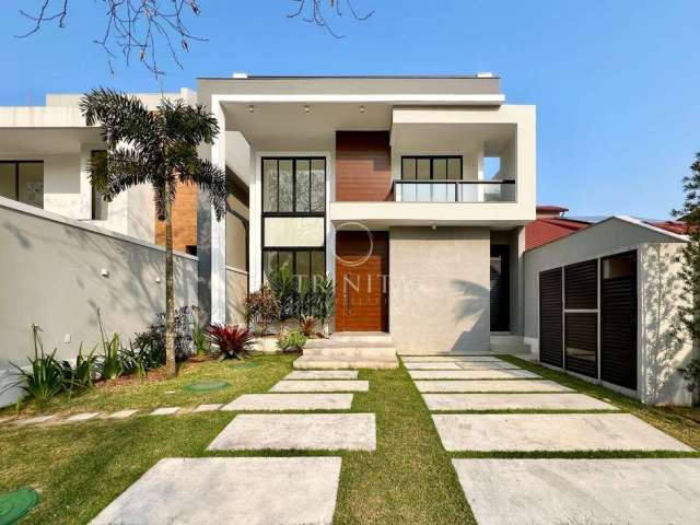 Casa em Condominio em Recreio dos Bandeirantes  -  Rio de Janeiro