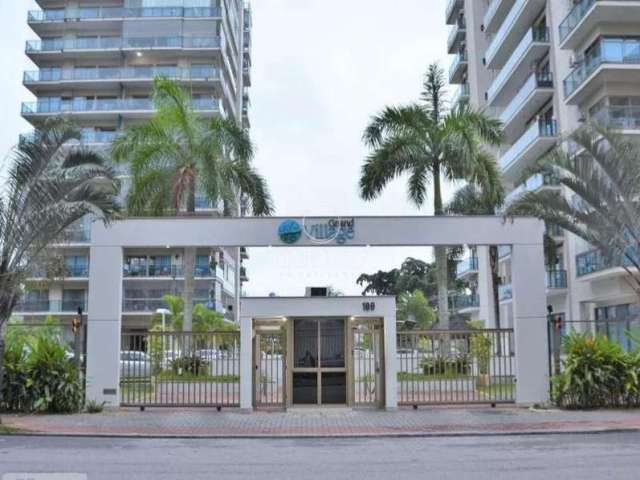 Apartamento Grand Village, Barra da Tijuca - Rio de Janeiro