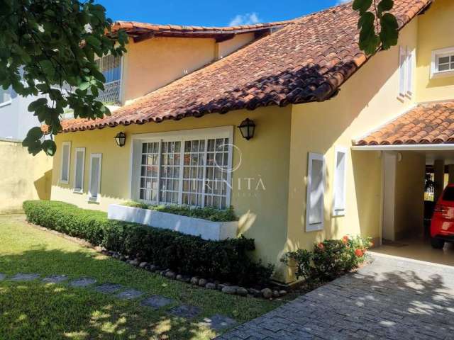 Casa Duplex em condomínio no Anil  -  Rio de Janeiro