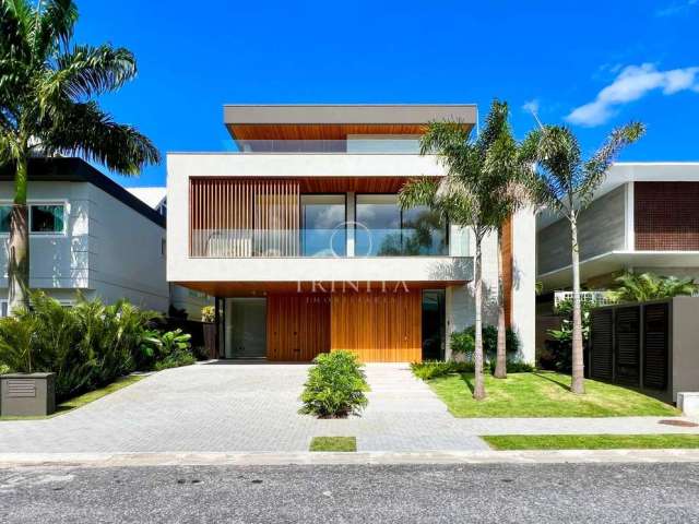 Casa em Condominio em Barra da Tijuca  -  Rio de Janeiro