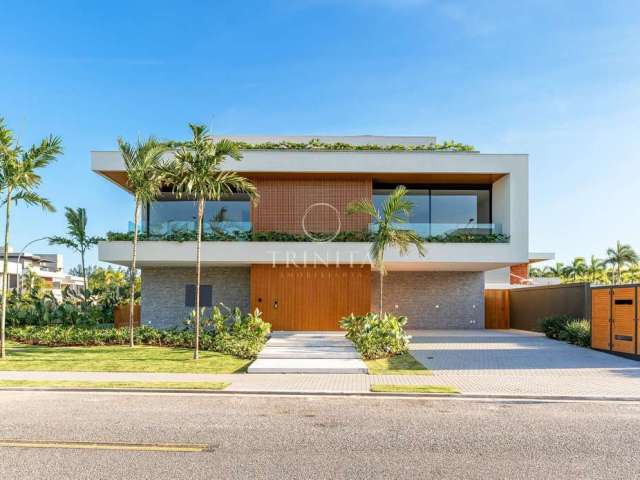 Casa em Condominio em Barra da Tijuca  -  Rio de Janeiro