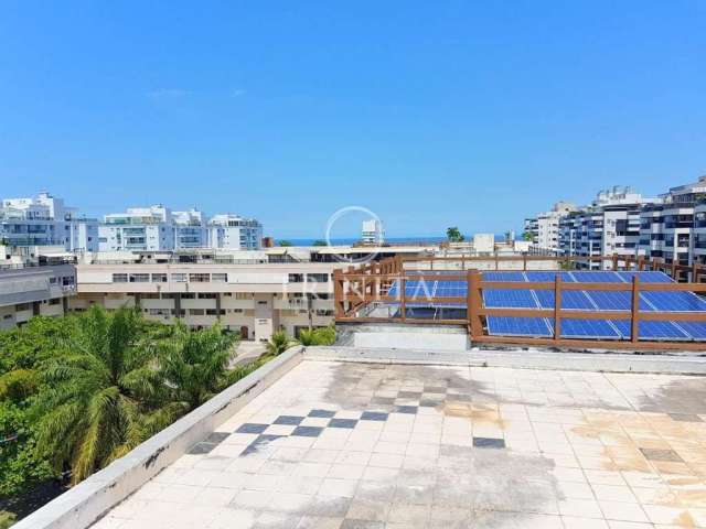 Cobertura Duplex em Barra da Tijuca  -  Rio de Janeiro