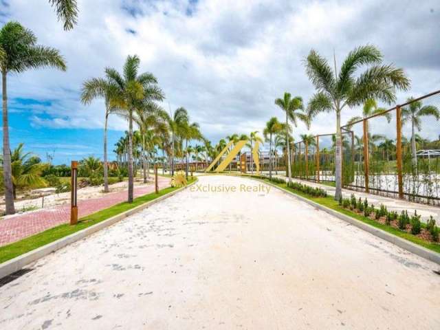 LA LAGUNA: Condomínio de alto padrão em Praia do Forte! Adquira o seu terreno e construa a casa dos seus sonhos! A partir de 800m2! Aproveite!