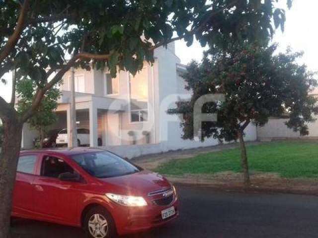 Terreno em condomínio fechado à venda na Avenida José Puccinelli, 1240, Cascata, Paulínia por R$ 256.000