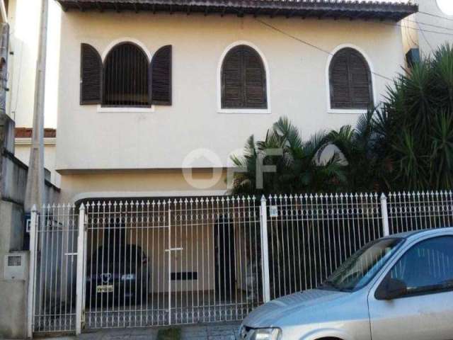 Casa com 4 quartos à venda na Rua José de Campos Sales, 691, Jardim Paraíso, Campinas, 203 m2 por R$ 845.000